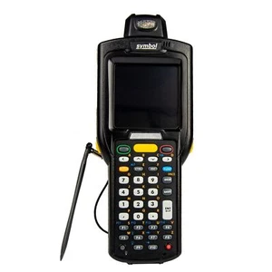 Symbol MC32N0-RL3HCHEIA 1D Laser Barcode Scanner Terminal Kollektor + Batterie - Picture 1 of 7