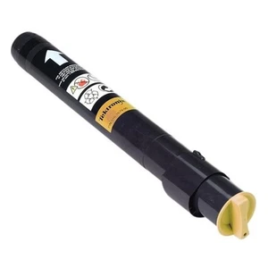 Nuova cartuccia toner giallo Xerox Tektronix Phaser 780 0168100 OEM originale - Foto 1 di 1