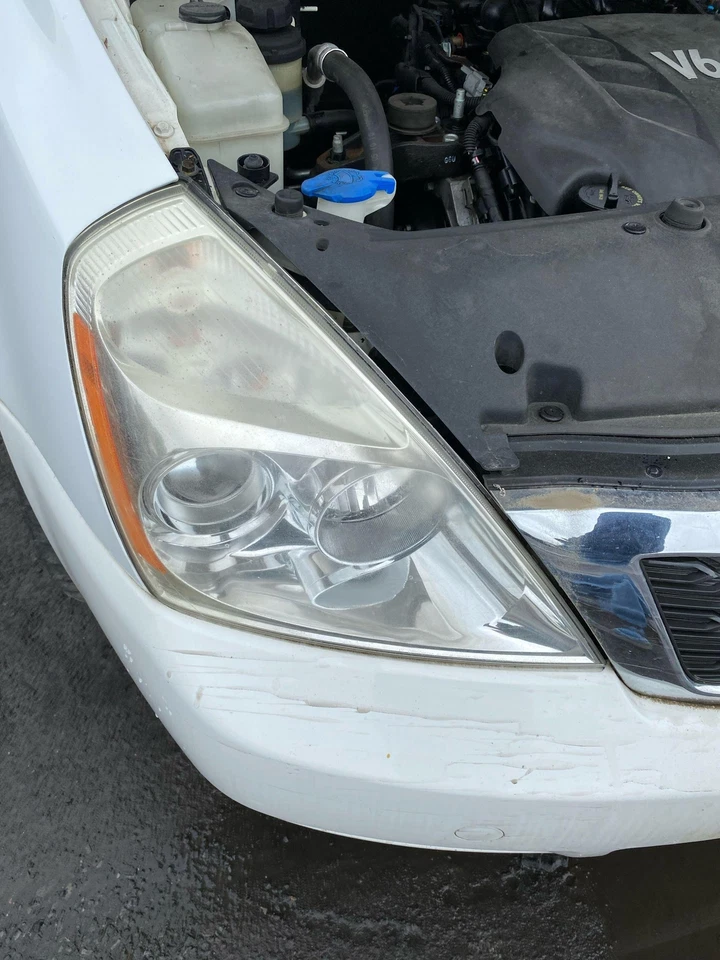 08 09 10 11 12 KIA SEDONA Headlamp Assembly Right - Изображение 1 из 1