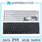 Teclado Para Portatil Asus Vivobook A541uv En Español Negro Sin Marco Dd_Md R...