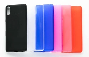 Funda Silicona para Sony Xperia L3 + Cristal Protector Opcional ENVIO GRATIS  - Imagen 1 de 8