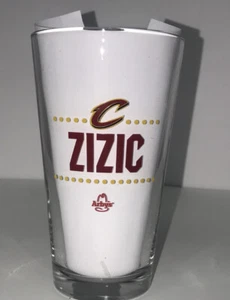 Ante Zizic #41 Cleveland Cavaliers NBA Arby’s 16 oz glass EUC - Picture 1 of 3