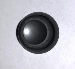 Qty: 100 - Original Quality Thumbstick for Carbon Black Xbox Series X Controller - Picture 1 of 5