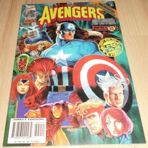 Avengers (1963 1st Series) #402...Published Sep 1996 by Marvel - Picture 1 of 1