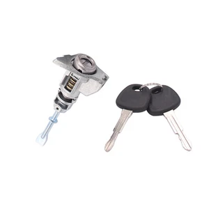 Cilindro y llaves de cerradura de puerta lateral del conductor LH 81970-3XA00 apto para Elantra 2011-2016  - Imagen 1 de 7