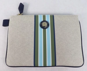 Paravel Small Cabana pochette con zip, Marlin $55 nuova senza etichette - Foto 1 di 4