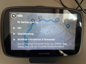 Tomtom Navi GO 5100 - Bild 1 von 7