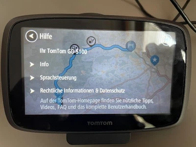Tomtom Navi GO 5100 - Bild 1 von 4