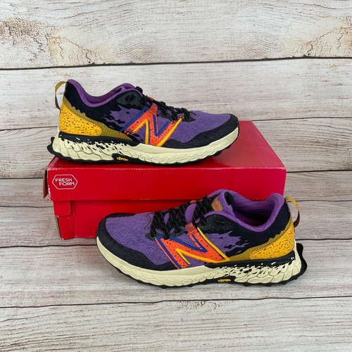 Scarpe da trail running New Balance Fresh Foam Hierro v7 da uomo taglia 11D Shadow nere pu