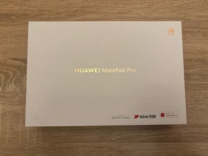 Huawei MatePad Pro MRX-W09 128GB, Wi-Fi, 10,8 Zoll - Midnight Grey - Bild 1 von 8
