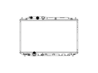 Condensador de aire acondicionado para Ford Mustang 2005-2009 23986CFYQ 2006 2007 2008 Foto 1 de 2