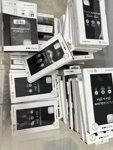 Google Pixel 4, 4a , 4XL, 3 , 3xl , 6 Pro Cases. Lot Of 50 - Zdjęcie 1 z 3
