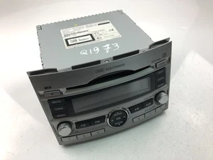SUBARU LEGACY IV BL Musik-Player ohne GPS 86201AJ410 14936184 - Bild 1 von 4
