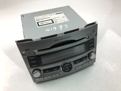 SUBARU LEGACY IV BL Musik-Player ohne GPS 86201AJ410 14936184 - Bild 1 von 4