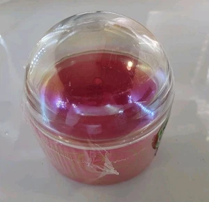 Contenedor domo pesado Wicked Pink Glinda Glass Decorar Target Bullseye's Playground - Imagen 1 de 3