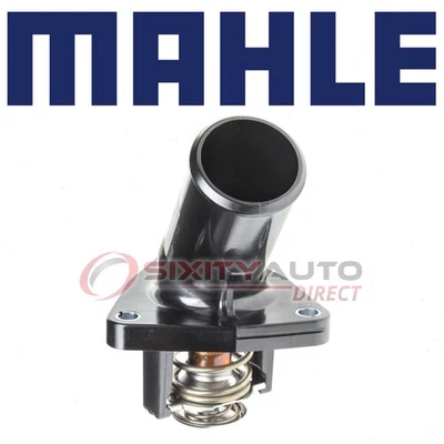 MAHLE Engine Coolant Thermostat for 2002-2005 Honda Civic - Cooling Housing gg Foto 1 de 4