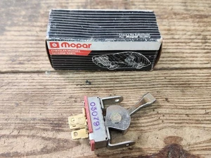 NOS 1976- 1981 Dodge Truck MoPar BLOWER SWITCH Lil Red Express Warlock 3847940 - Picture 1 of 12