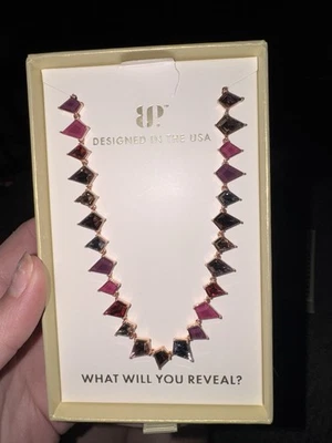 Bomb Larty- Holiday Jewel Candy- Iced To Perfection- Rose Gold! - Image 1 of 3