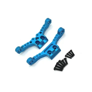 RC Car Front and Rear Shock Mounts DIY For SCY 1/18 18101 18102 RC Car - Picture 1 of 7