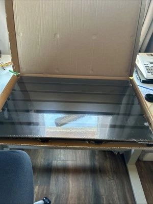 竹制淋浴垫 14 英寸 x 21 英寸室内或室外使用 - 开箱 — 第 1/4 张图片