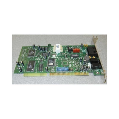 Atech ATS-127A ISA Modem (New) Ambient MD5660DT-M-A Ambient MD4450C-SC-B Chipset - Image 1 of 2