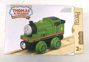 Tren de madera Thomas & Friends Percy - Imagen 1 de 8