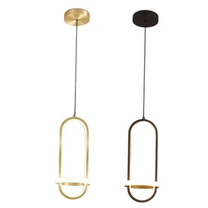 Suspension de style nordique pour restaurant, café, décoration - Picture 1 of 12