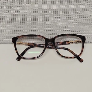 Michael Kors Sabina IV Pink Havana MK8018 3155 52-15-135 Eyeglasses  - Picture 1 of 9