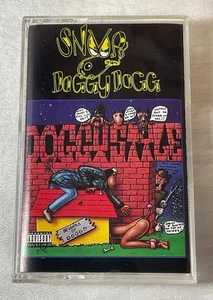 SNOOP Doggy DOGG ~ Doggystyle (Kassette, Nov-1993, Death Row (USA) - Bild 1 von 4