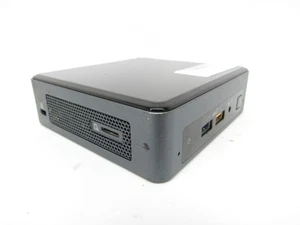 Intel BOXNUC8i5BEK1 i5-8259U 2.30GHz 4GB RAM 64GB M.2 SSD Tiny Desktop PC - Picture 1 of 8