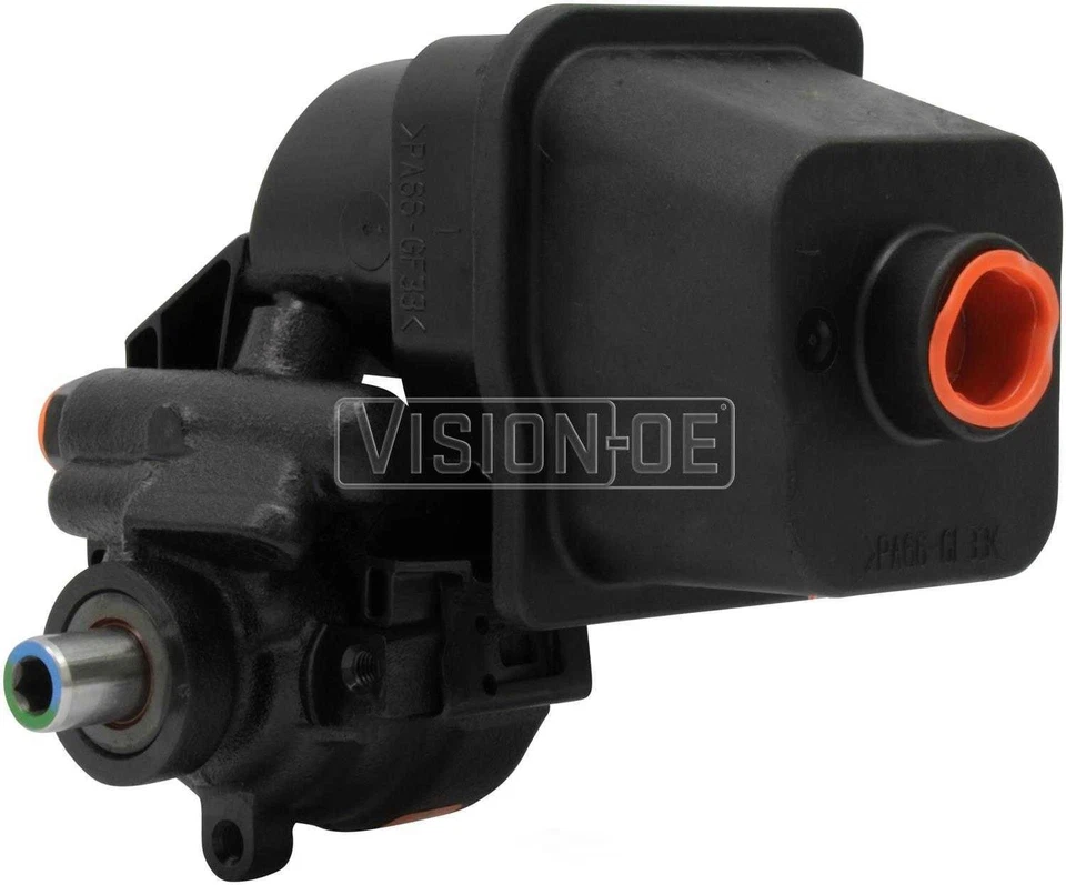 Power Steering Pump fits 2005-2009 Saab 9-7x  VISION-OE - Image 1 of 3