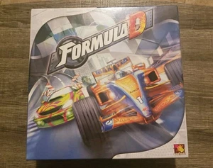 Formula D New Factory Sealed Asmodee Board Game (2013) - Picture 1 of 7