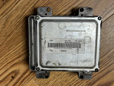 Chevrolet Suburban 1500 2007 2008 2009 módulo de control del motor ECM OEM 12614085 Foto 1 de 3