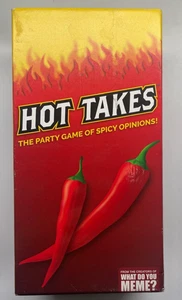 Hot Takes The Party Game Of Spicy Opinions! - Picture 1 of 2