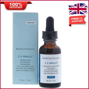 SkinCeuticals C E Ferulic Antioxidant Anti Aging Gesichtsserum - 30ml - Bild 1 von 5
