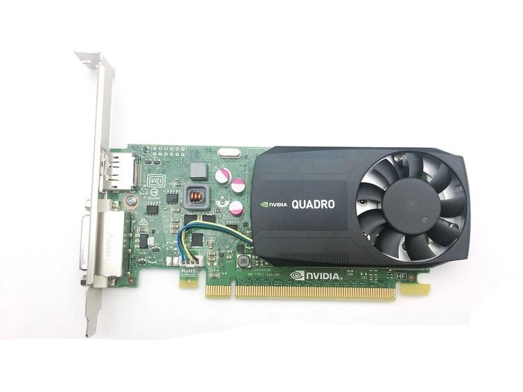 Nvidia QUADRO K620 2GB DDR3 scheda video grafica per pc PCIe 2.0 x16 pci express - Immagine 1 di 1