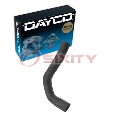 Manguera de refrigerante de radiador inferior Dayco para 1981-1983 Plymouth PB250 5,2 L 5,9 L V8 xw Foto 1 de 4