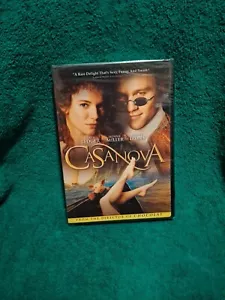 Casanova (DVD, 2005) - Picture 1 of 2