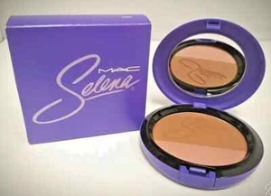 MAC SELENA POWDER BLUSH * Techno Cumbia * Full Size * New * Limited Edition - Picture 1 of 3