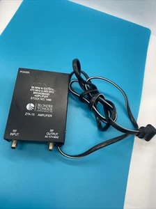Blonder Tongue – ZTA-15 – Broadband VHF/FM/UHF Distribution Amplifier - Picture 1 of 3