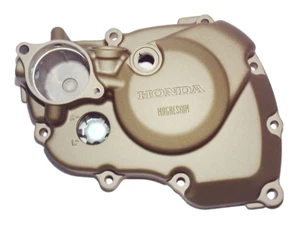 2004-2008 Honda CRF 450R OEM Left Side Engine Crank Case Cover 11340-MEN-850 - Picture 1 of 2