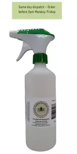 500 ml hochfestes - transdermales Magnesiumchloridöl - Zechstein Quelle - Bild 1 von 7