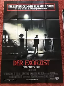 Der Exorzist Kinoplakat Poster A0, 84x119cm, Dir. Cut, William Friedkin, TOP - Bild 1 von 1