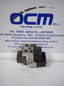 0265216684+SRB101210+0273004397 CENTRALINA POMPA ABS ROVER MG - Foto 1 di 9