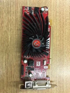VisionTek ATI 4350 DMS59 PCle MVD 4350MVD512 - Picture 1 of 9