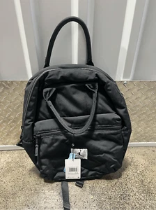 Nike Jordan Flight Mini Mochila Rugzak 4L Bolso Negro Viaje Gimnasio WA0729 023 NUEVO CON ETIQUETAS - Imagen 1 de 9