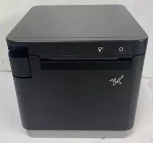 Star Micronics mC-Print3 MCP31LNH Thermodrucker schwarz MCP31L - Bild 1 von 4