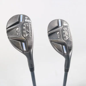 Adams IDEA Tech V3 4 & 5 Hybrid Set Graphite Ladies L Flex Right-Handed P-139164 - Picture 1 of 10