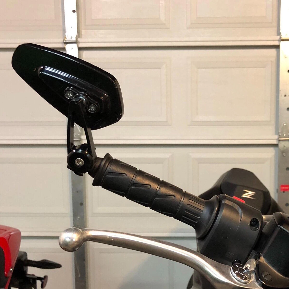 Empuñaduras De Manillar Para K&awasaki Z250 Z300 Z400