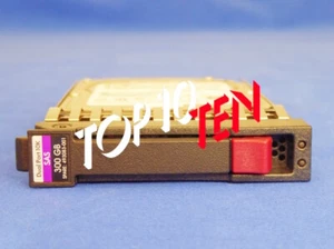 HP 493083-001 300GB 2,5" SFF 10K DP 3Gb SAS für ProLiant G1 G7 // 518194-002 - Bild 1 von 5